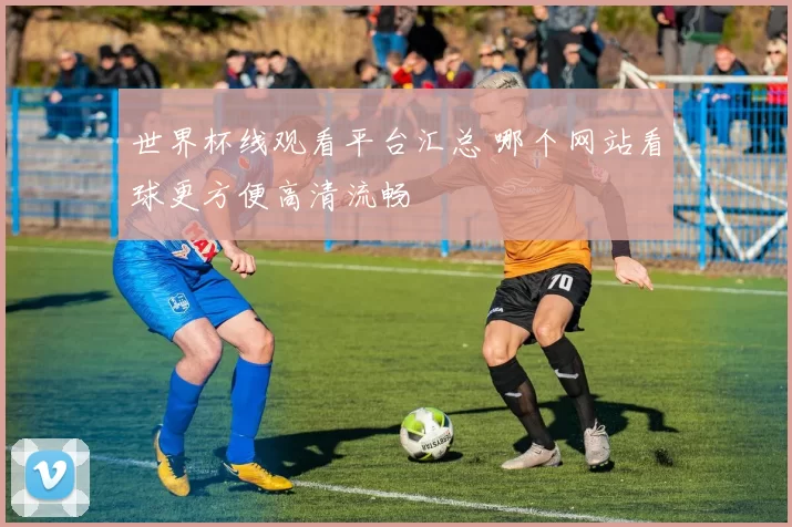 世界杯线观看平台汇总 哪个网站看球更方便高清流畅