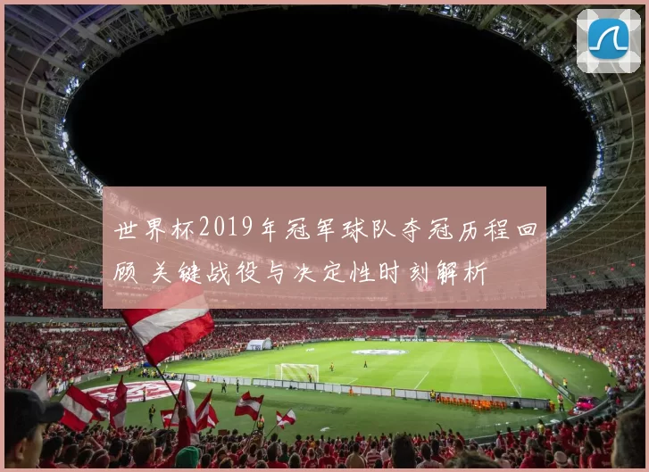 世界杯2019年冠军球队夺冠历程回顾 关键战役与决定性时刻解析