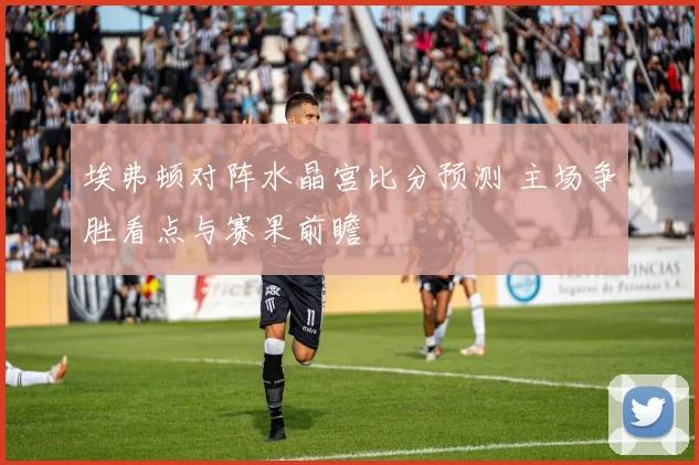 埃弗顿对阵水晶宫比分预测 主场争胜看点与赛果前瞻